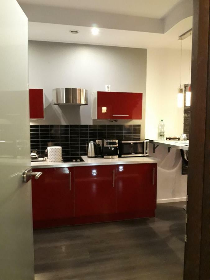Apartament Onyx Poznan Luaran gambar