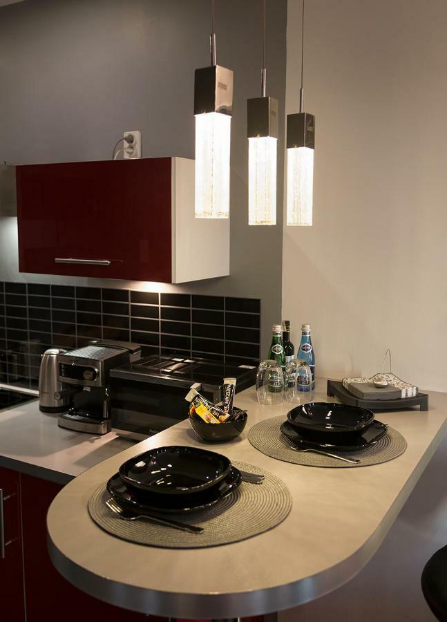 Apartament Onyx Poznan Luaran gambar