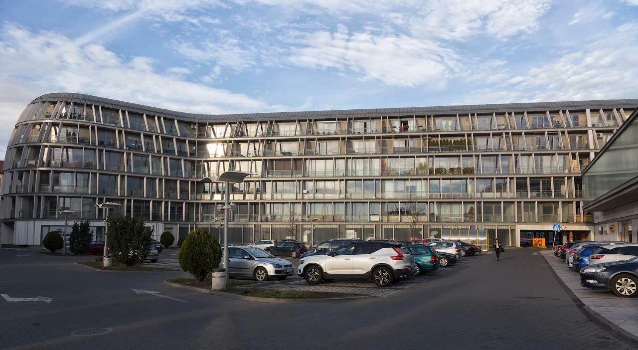 Apartament Onyx Poznan Luaran gambar