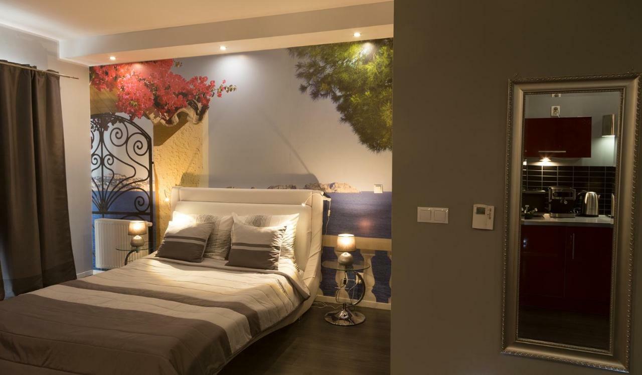 Apartament Onyx Poznan Luaran gambar